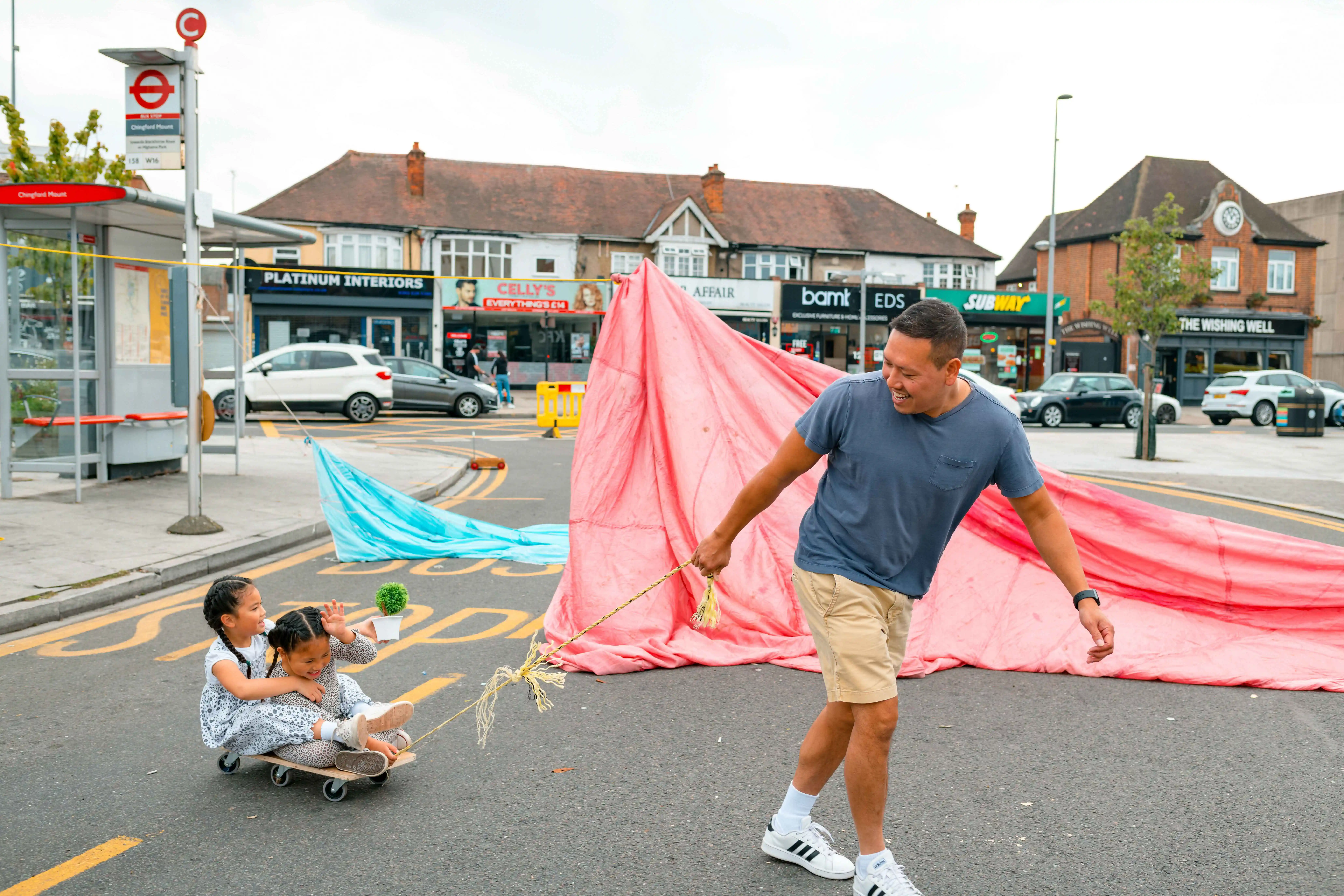 Event photography example